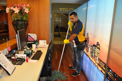 Commercial Cleaning Services