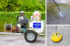 Water Blasting Services