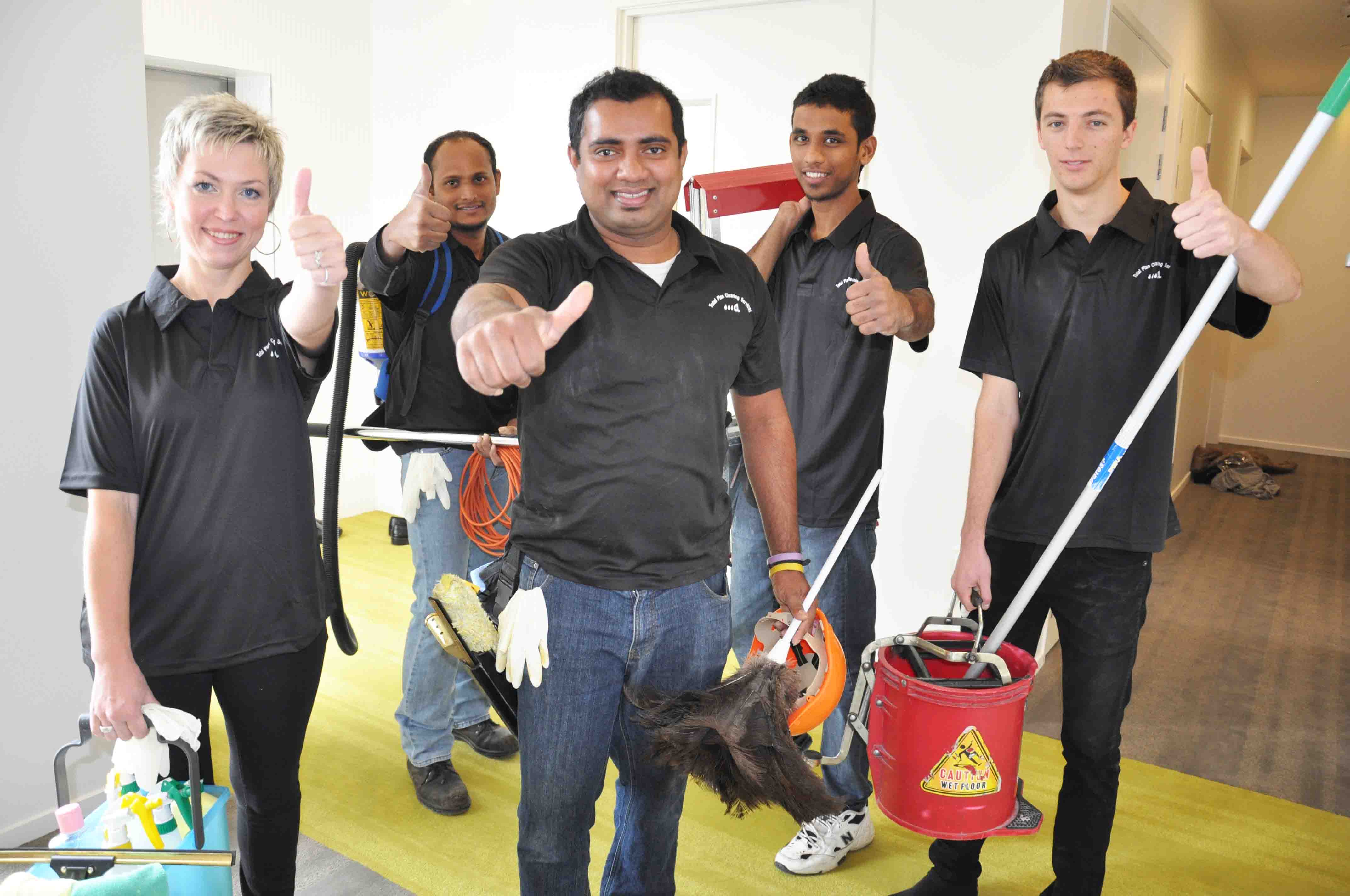Commercial Cleaners Auckland Commercial Cleaning Company